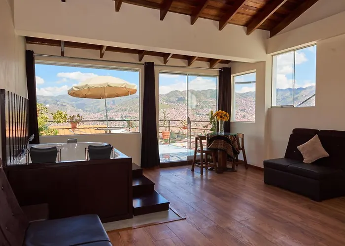 Hotel El Balcon View