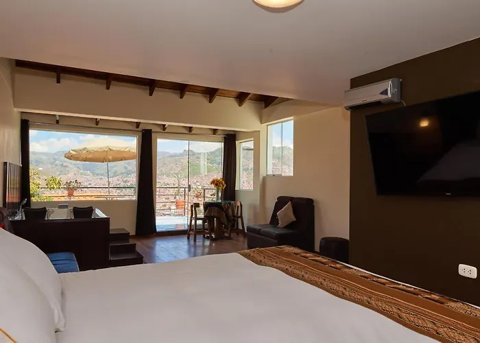 El Balcon View Hotel Cusco