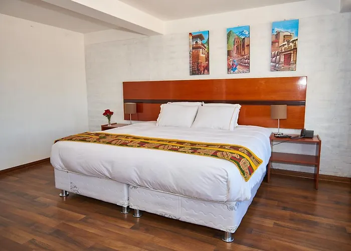 El Balcon View Hotel Cusco
