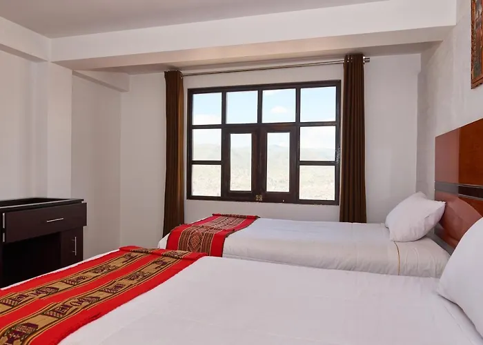 El Balcon View Hotel Cusco