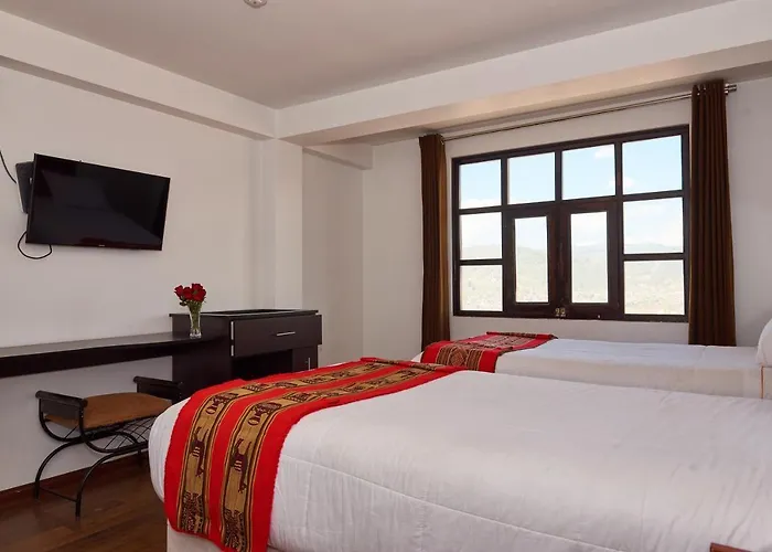 El Balcon View Hotel Cusco
