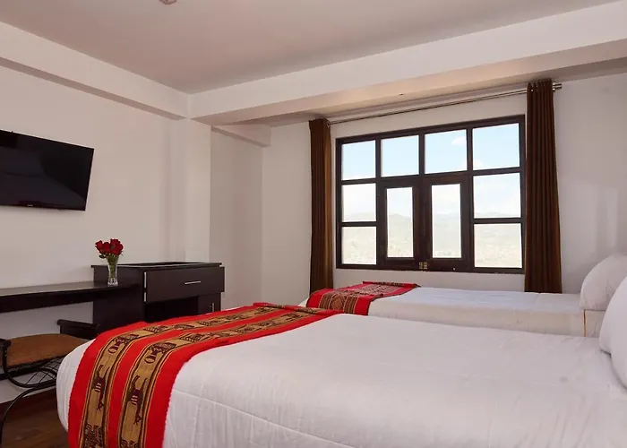 El Balcon View Hotel *
