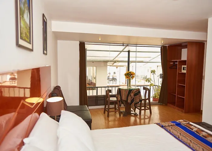 Hotel El Balcon View Cusco