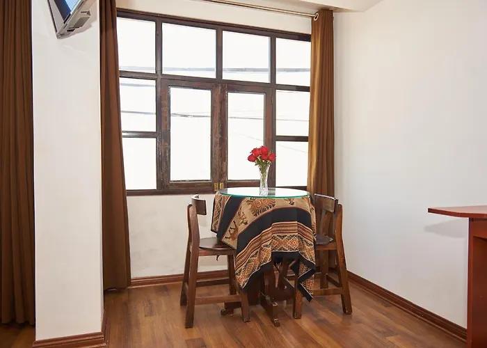 Hotel El Balcon View Cusco