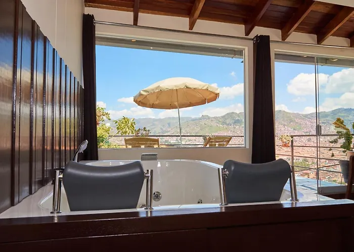 El Balcon View Cusco